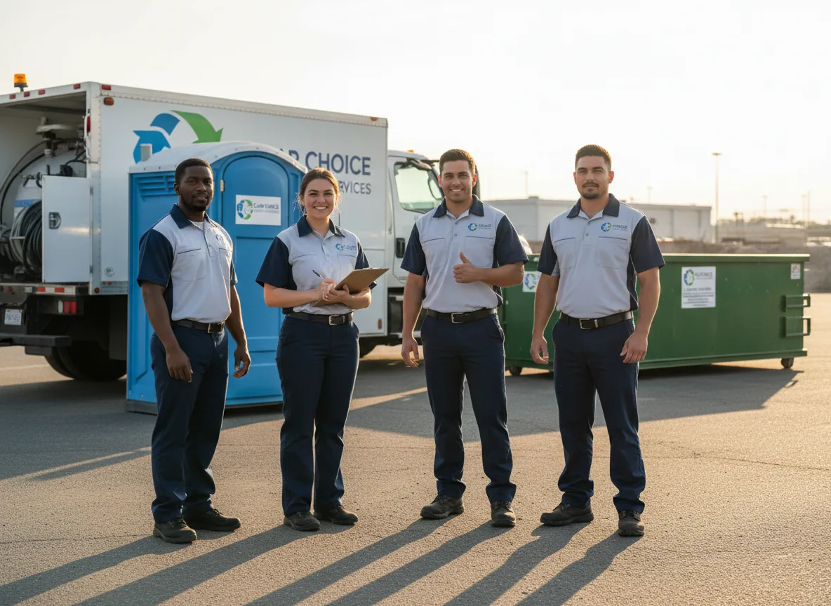 Porta Potty Rental company in Toledo, IL